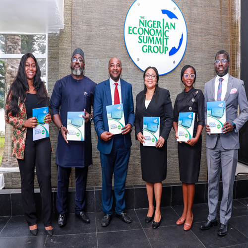 NESG, Think-Tank, NESG Nigeria, The Nigerian Economic Summit Group